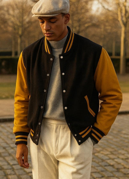 Winter Baseball Jacket