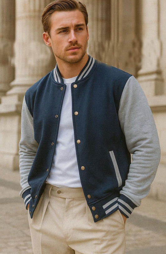 Winter Baseball Jacket