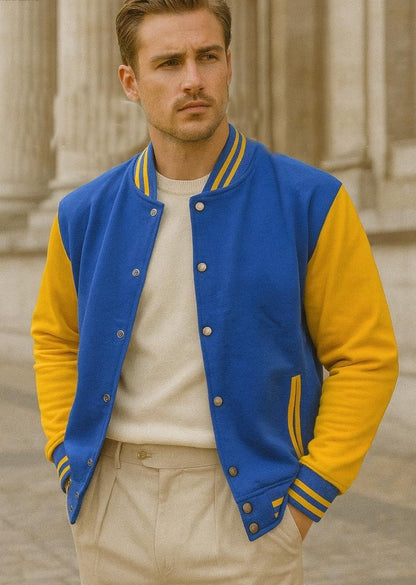 Winter Baseball Jacket