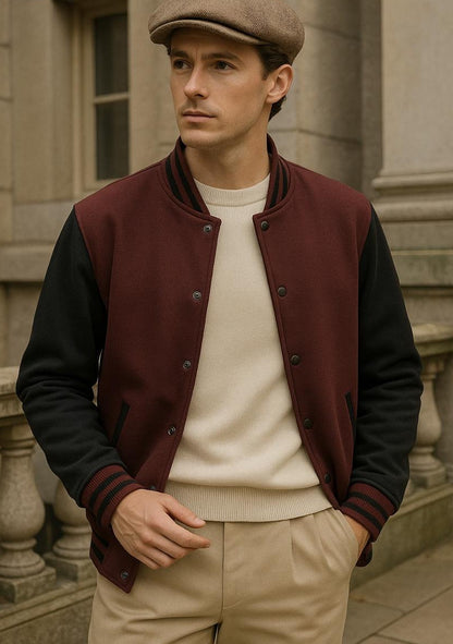 Winter Baseball Jacket