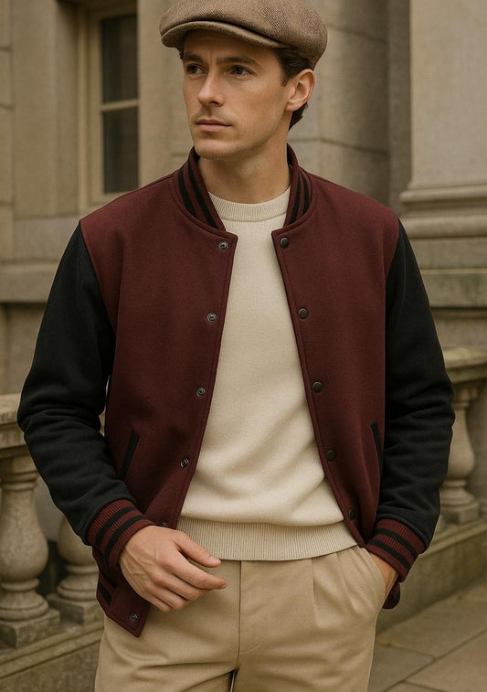 Winter Baseball Jacket