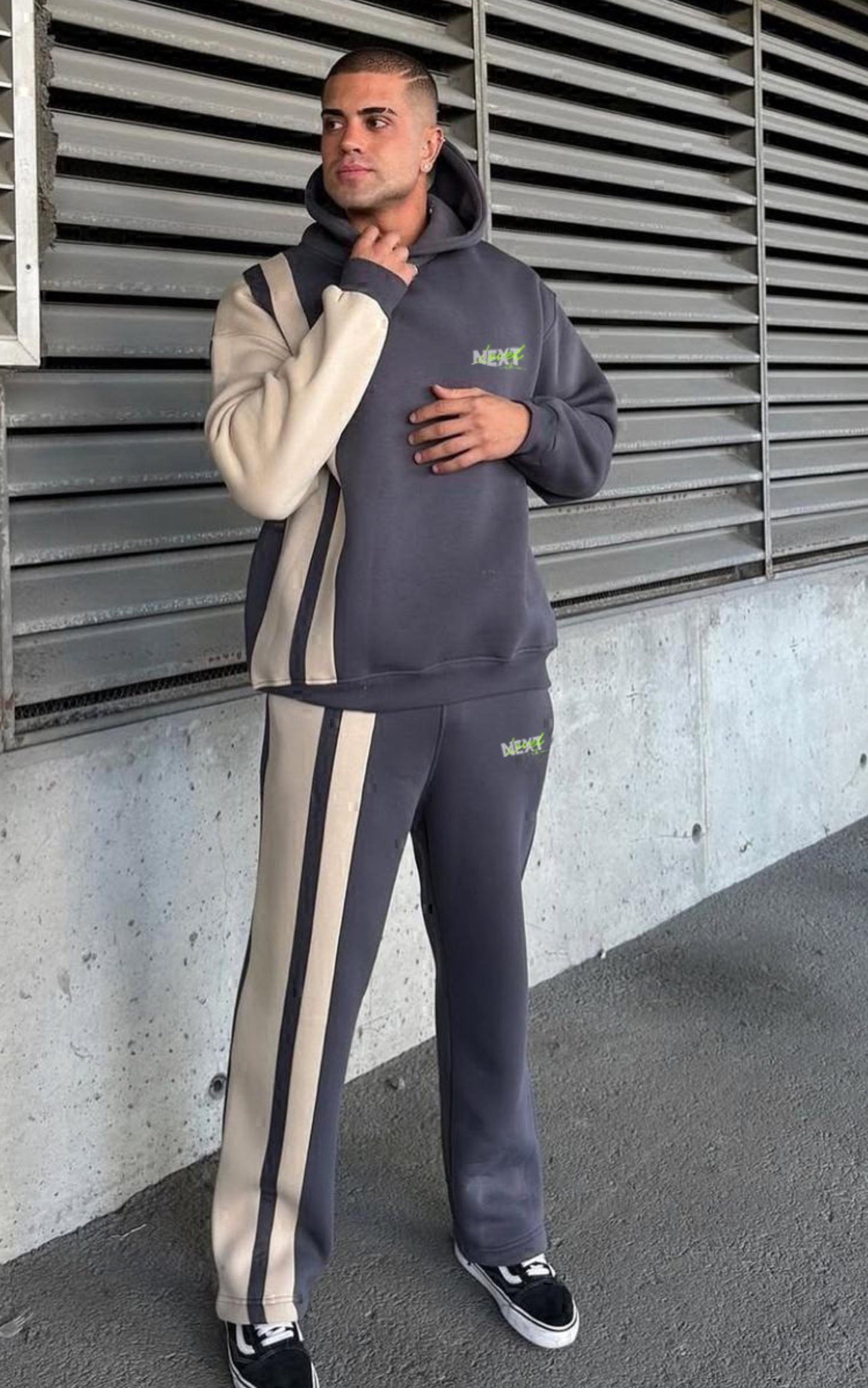 Winter Collection Track Suit