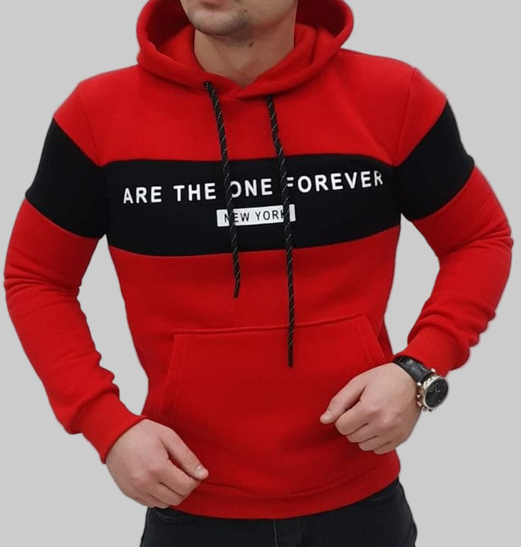 Men's Stylish NEW YORK Hoodie