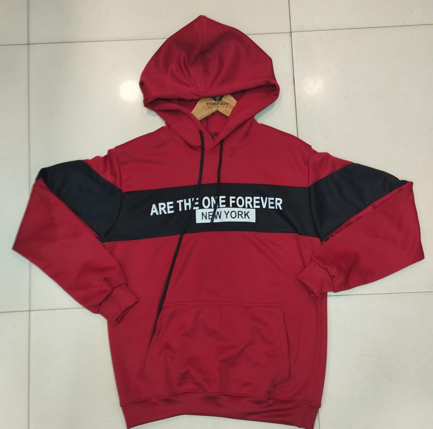 Men's Stylish NEW YORK Hoodie