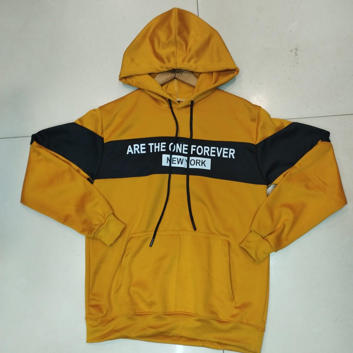 Men's Stylish NEW YORK Hoodie