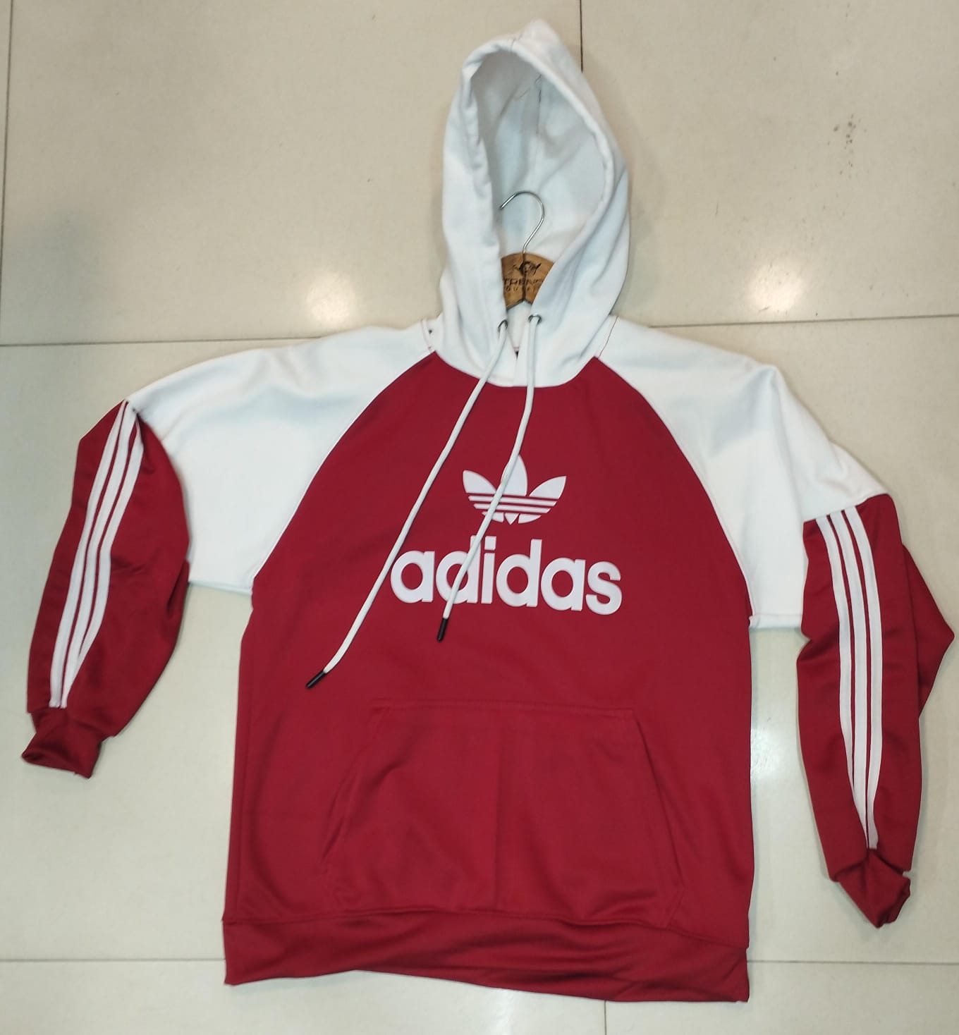 Men's Stylish Addidas Hoodie