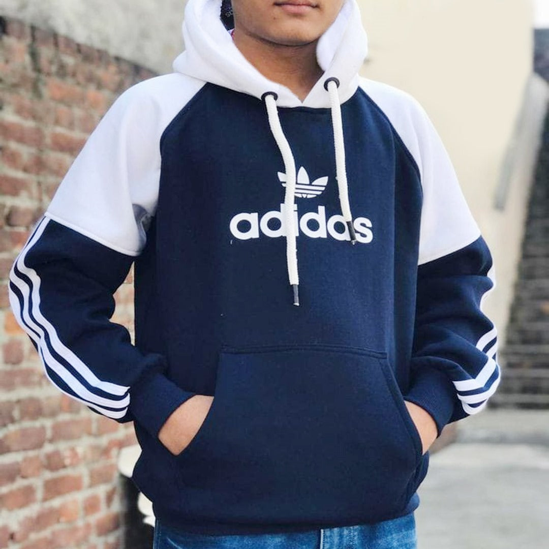 Men's Stylish Addidas Hoodie