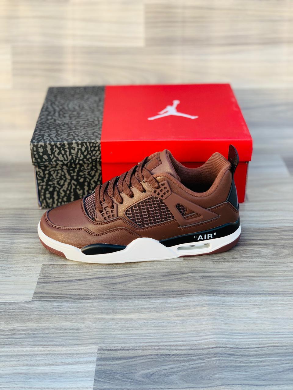 NIKE JORDAN 4 IMPORTED HIGH GRADE IN DIFFERENT COLOURS