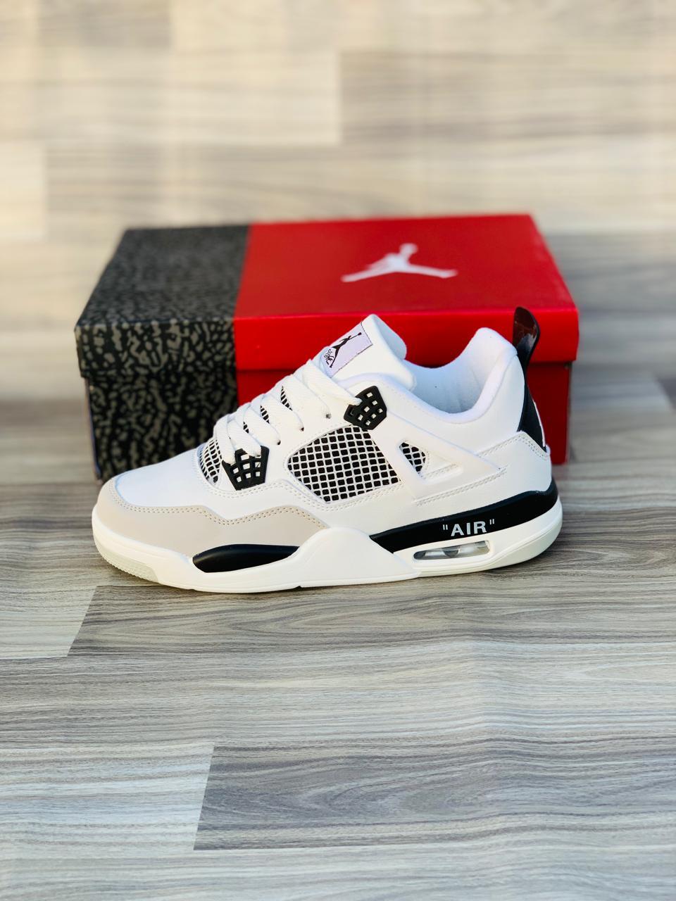 NIKE JORDAN 4 IMPORTED HIGH GRADE IN DIFFERENT COLOURS