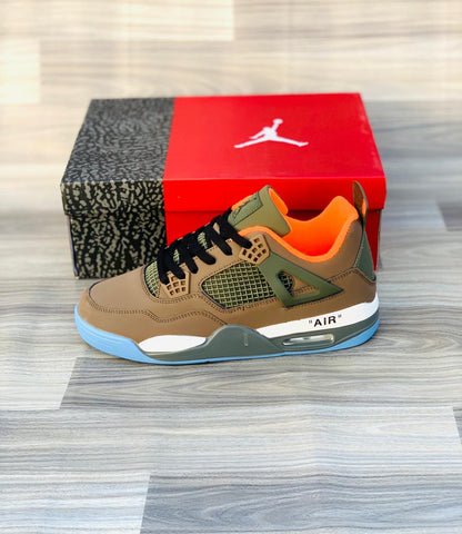 NIKE JORDAN 4 IMPORTED HIGH GRADE IN DIFFERENT COLOURS