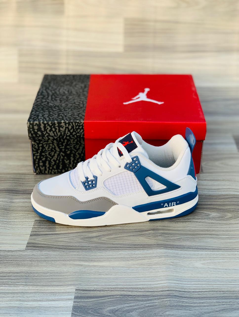 NIKE JORDAN 4 IMPORTED HIGH GRADE IN DIFFERENT COLOURS