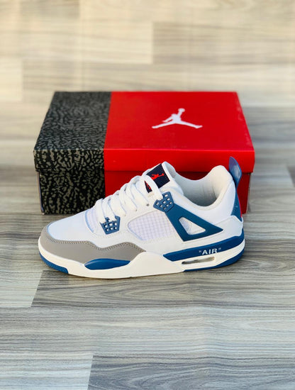 NIKE JORDAN 4 IMPORTED HIGH GRADE IN DIFFERENT COLOURS
