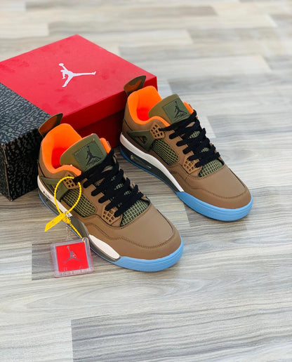 NIKE JORDAN 4 IMPORTED HIGH GRADE IN DIFFERENT COLOURS