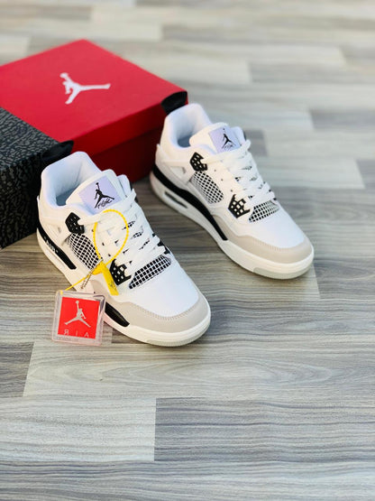 NIKE JORDAN 4 IMPORTED HIGH GRADE IN DIFFERENT COLOURS