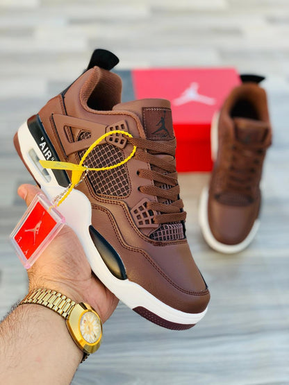 NIKE JORDAN 4 IMPORTED HIGH GRADE IN DIFFERENT COLOURS