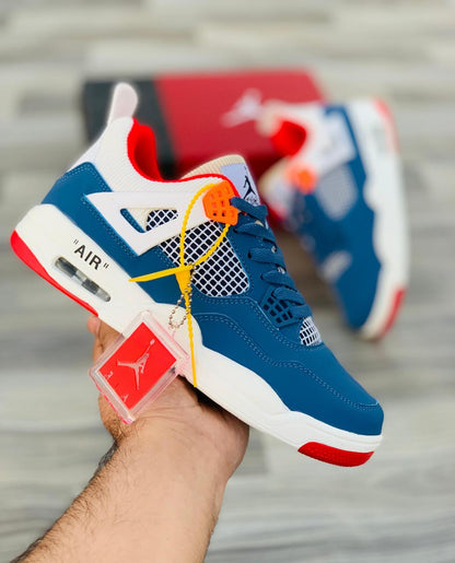 NIKE JORDAN 4 IMPORTED HIGH GRADE IN DIFFERENT COLOURS