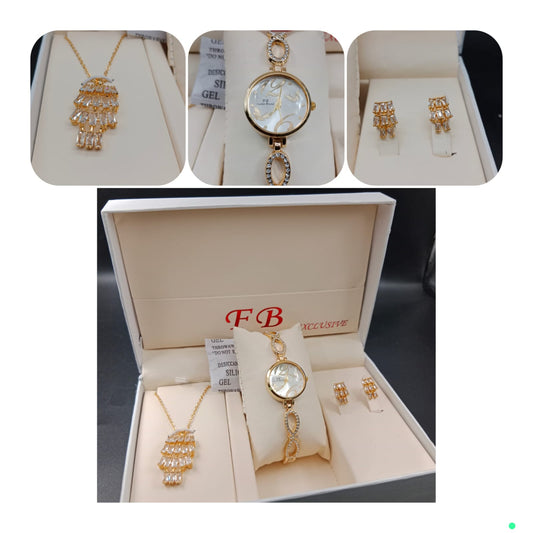 Curated jewelry gift collections