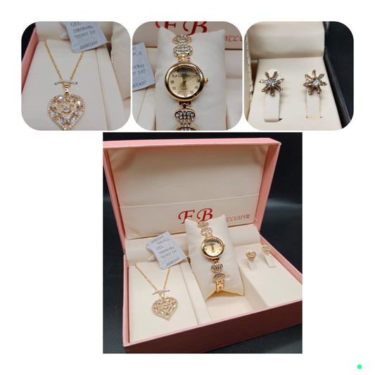 Curated jewelry gift collections