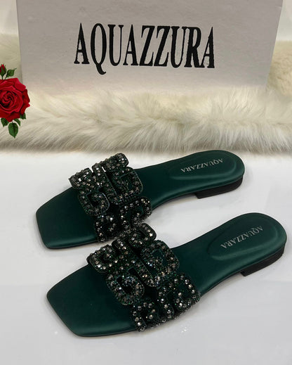 Aquazzura slippers ✨Imported