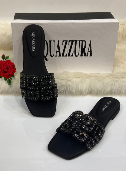 Aquazzura slippers ✨Imported