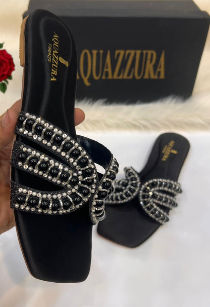 Aquazzura slipper.. 🩴