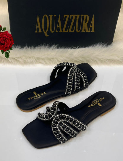 Aquazzura slipper.. 🩴