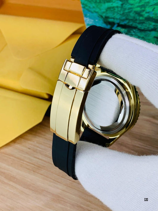 Rolex Yacht-Master Date Just With Date Heavy Master Lock