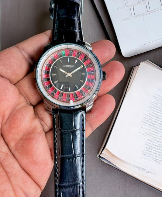 HERYI CASINO ORIGNAL WATCH ROTATING CASINO REPLICA JACOB & CO.
