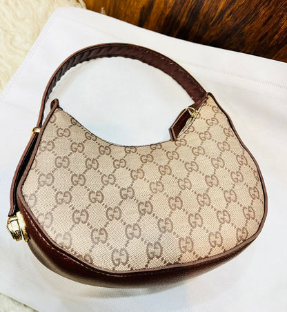 Dior Trendy Moon Bag