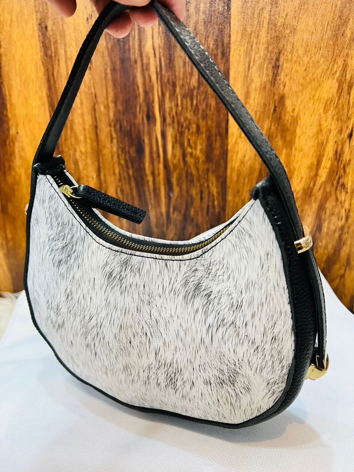 Dior Trendy Moon Bag
