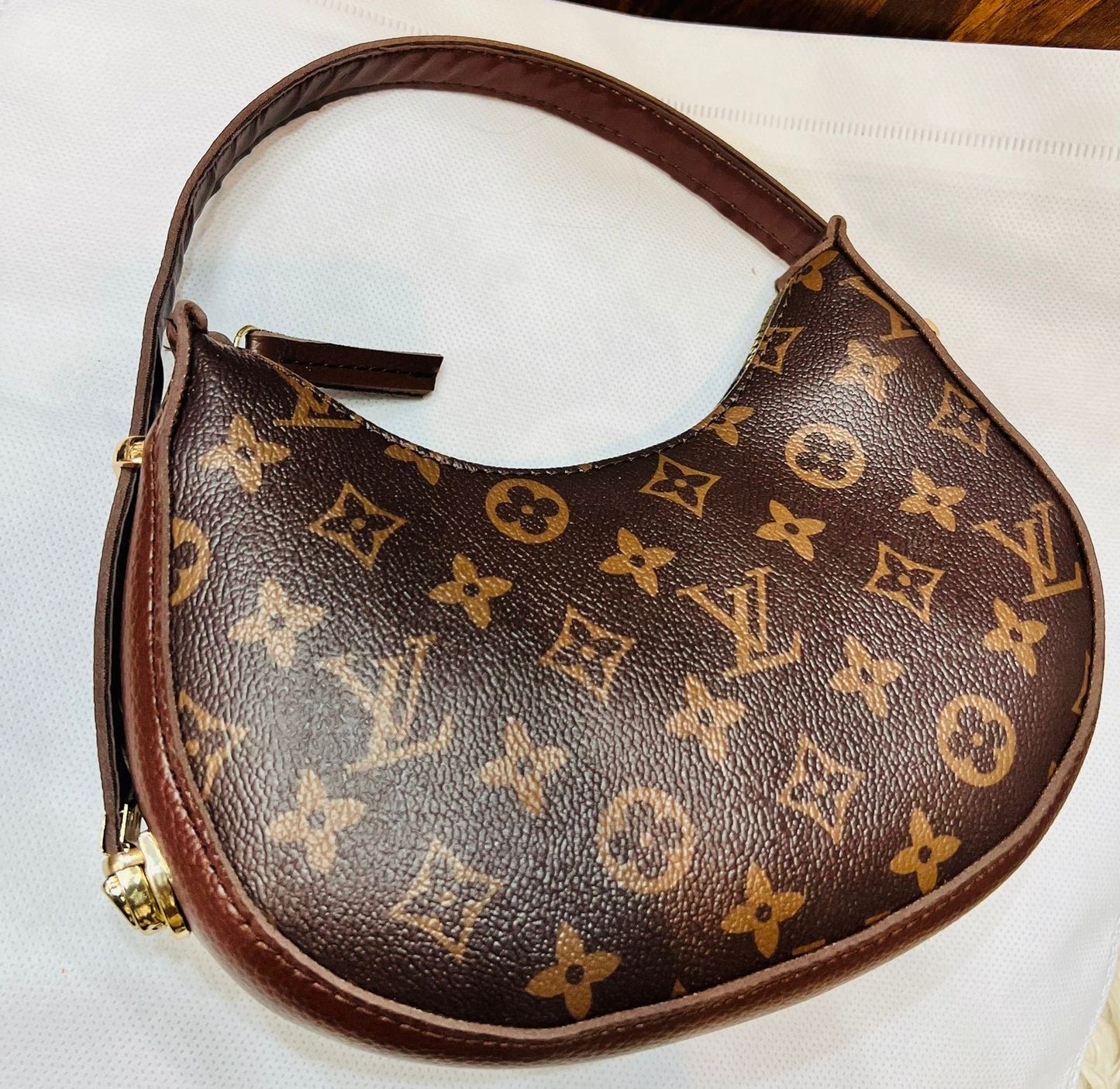 Dior Trendy Moon Bag