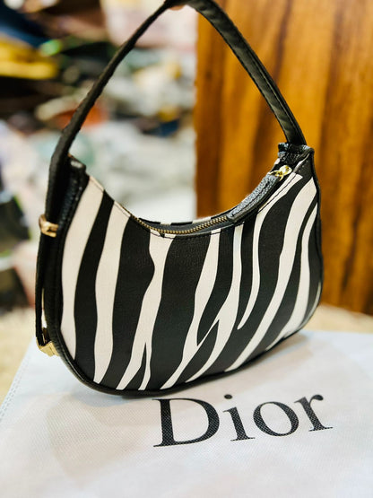 Dior Trendy Moon Bag