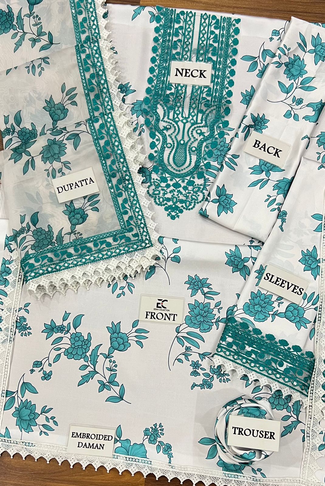 Aneelies Silk COLLECTION 2025