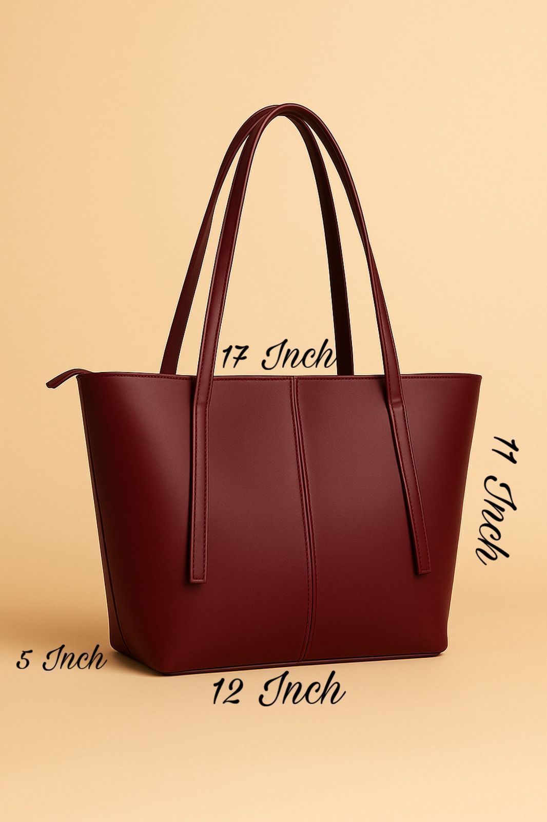 Tote Bag  Available in six stunning color
