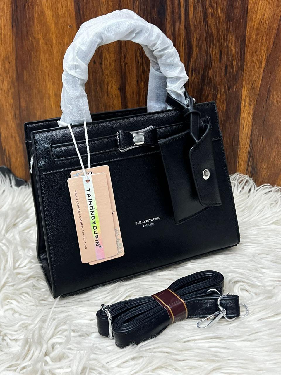 Tihong branded women's handbag