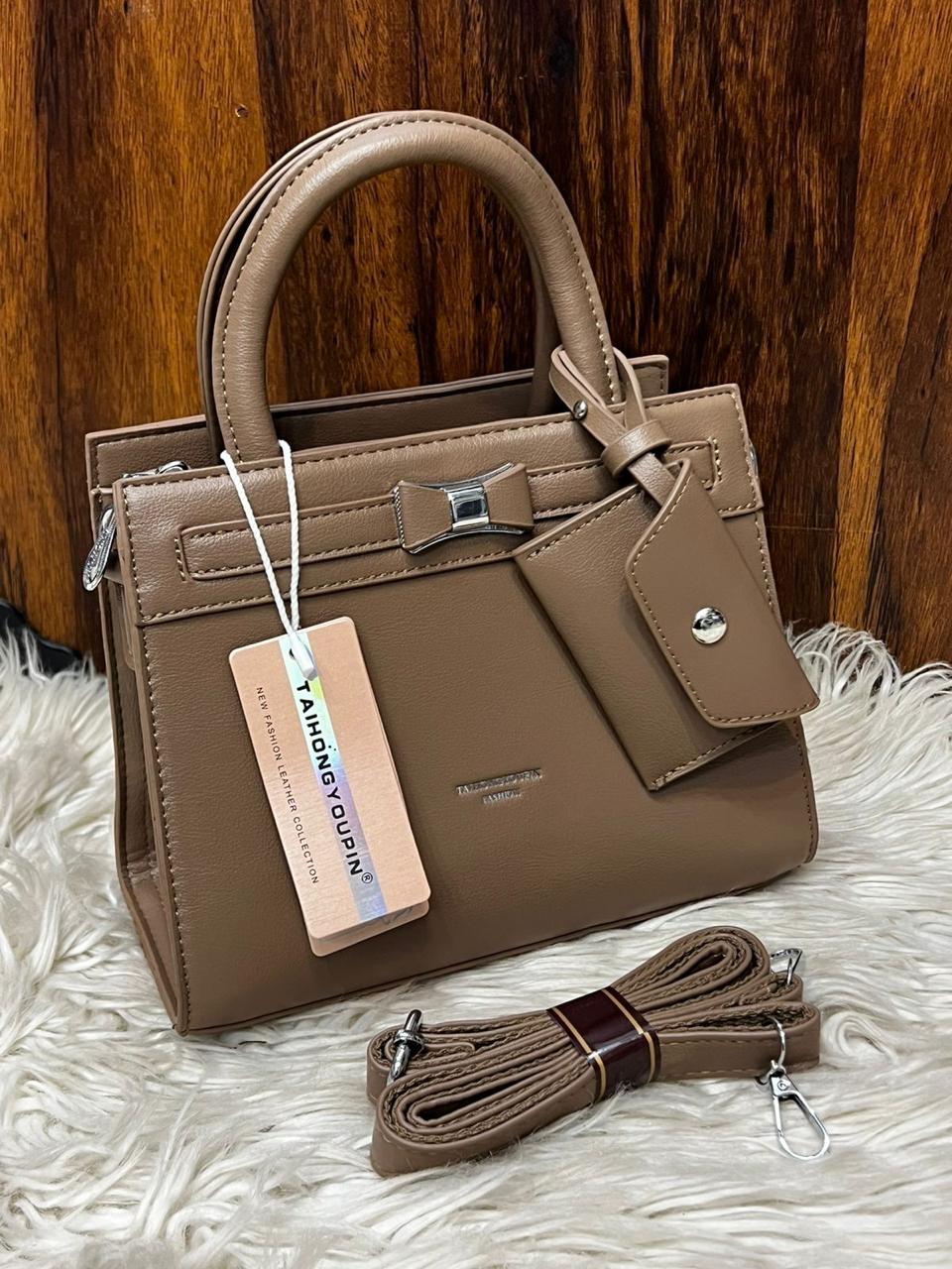 Tihong branded women's handbag