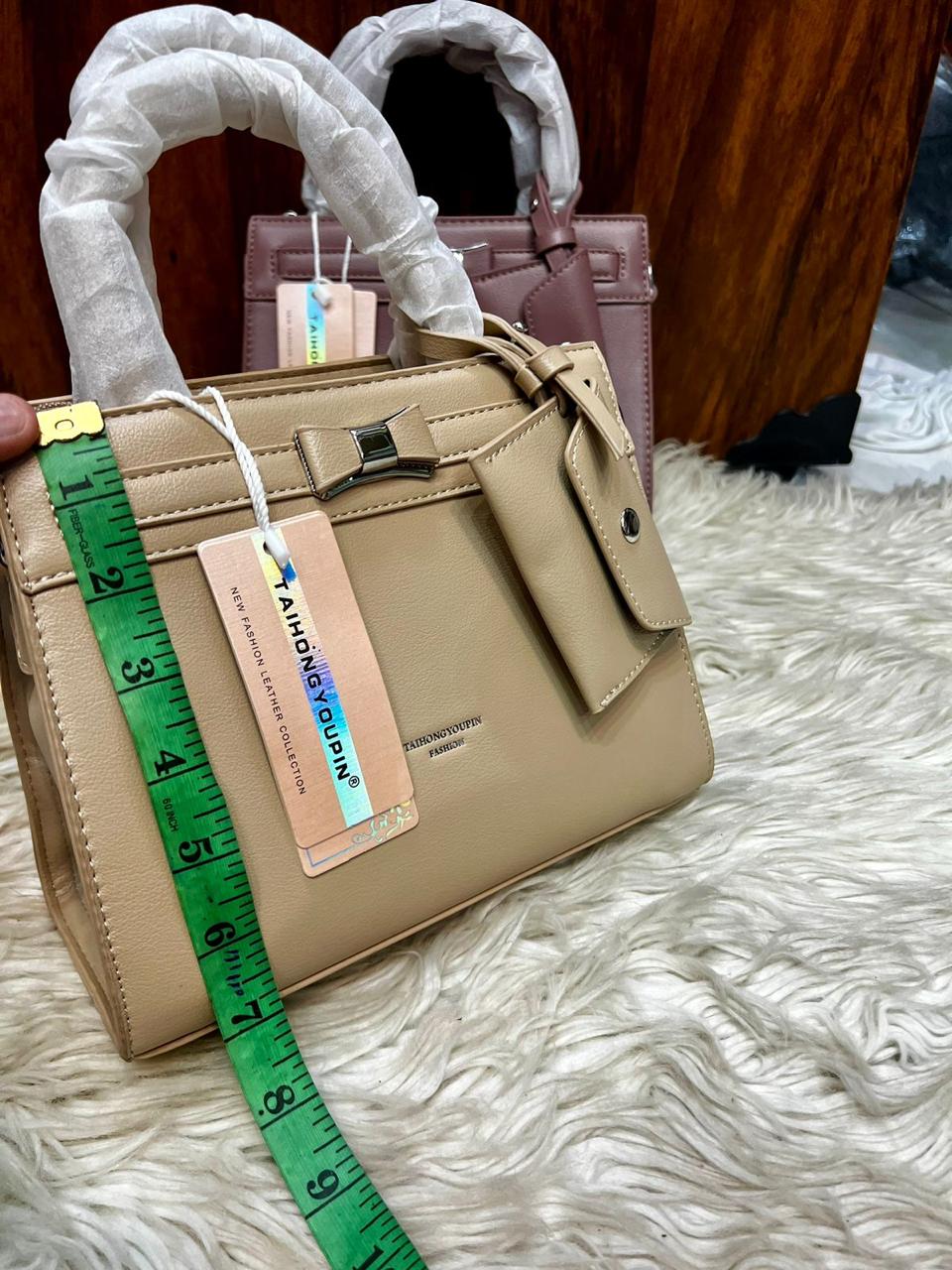 Tihong branded women's handbag