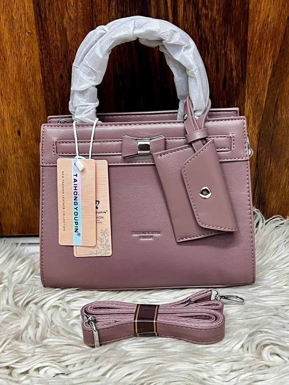 Tihong branded women's handbag