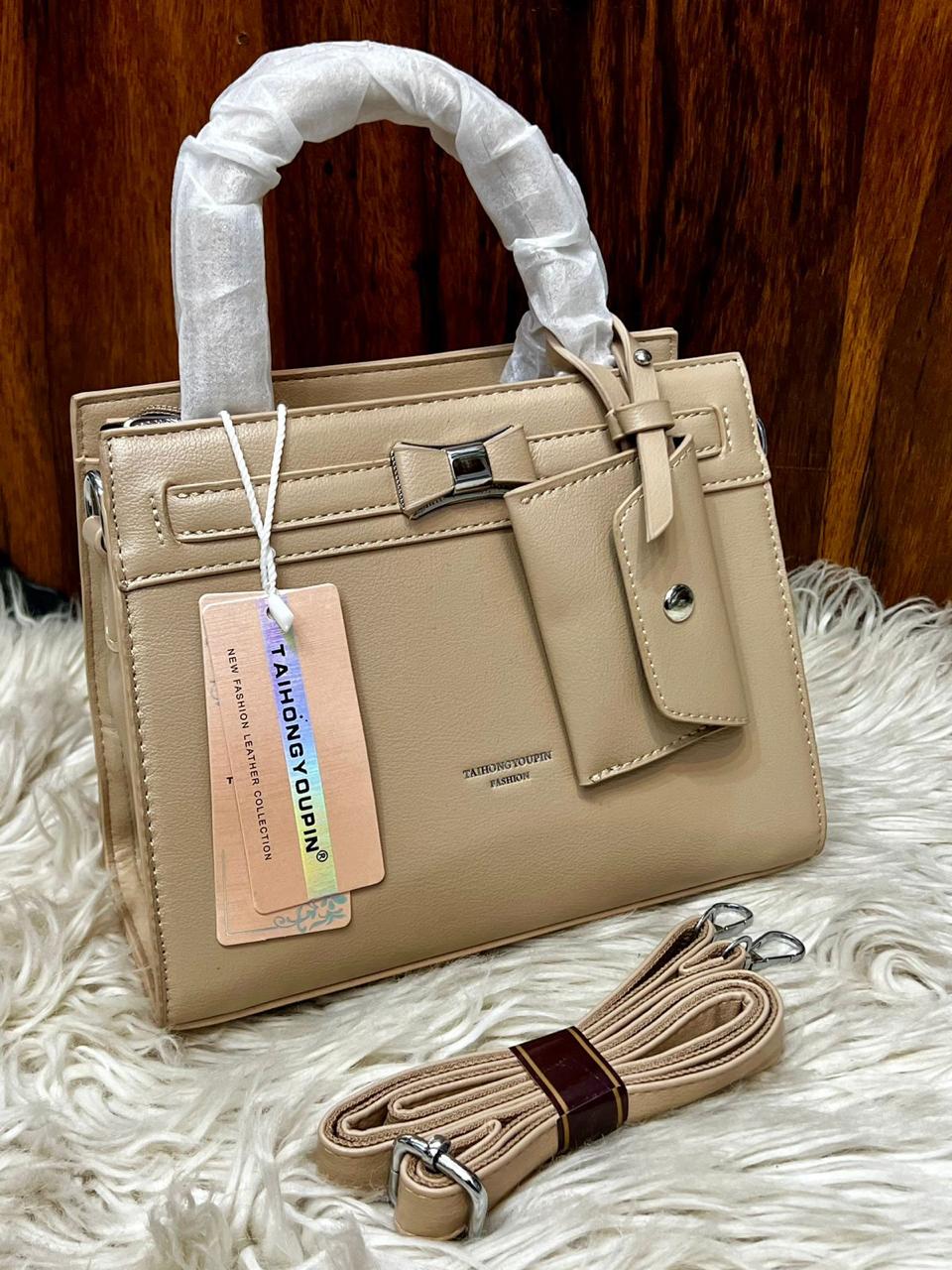 Tihong branded women's handbag