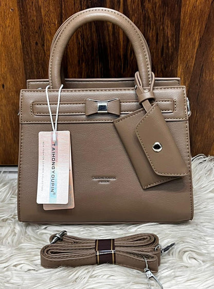 Tihong branded women's handbag