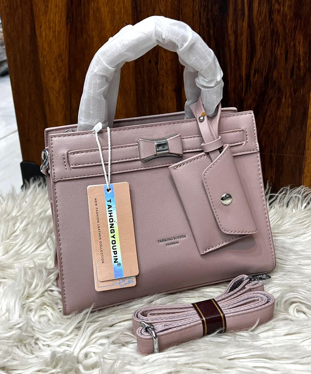 Tihong branded women's handbag