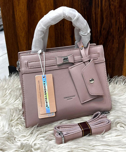 Tihong branded women's handbag