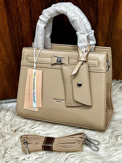 Tihong branded women's handbag
