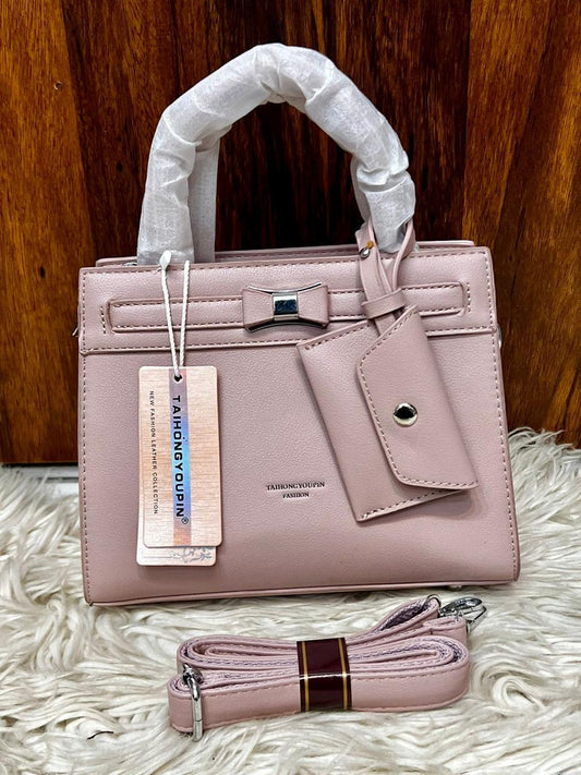 Tihong branded women's handbag