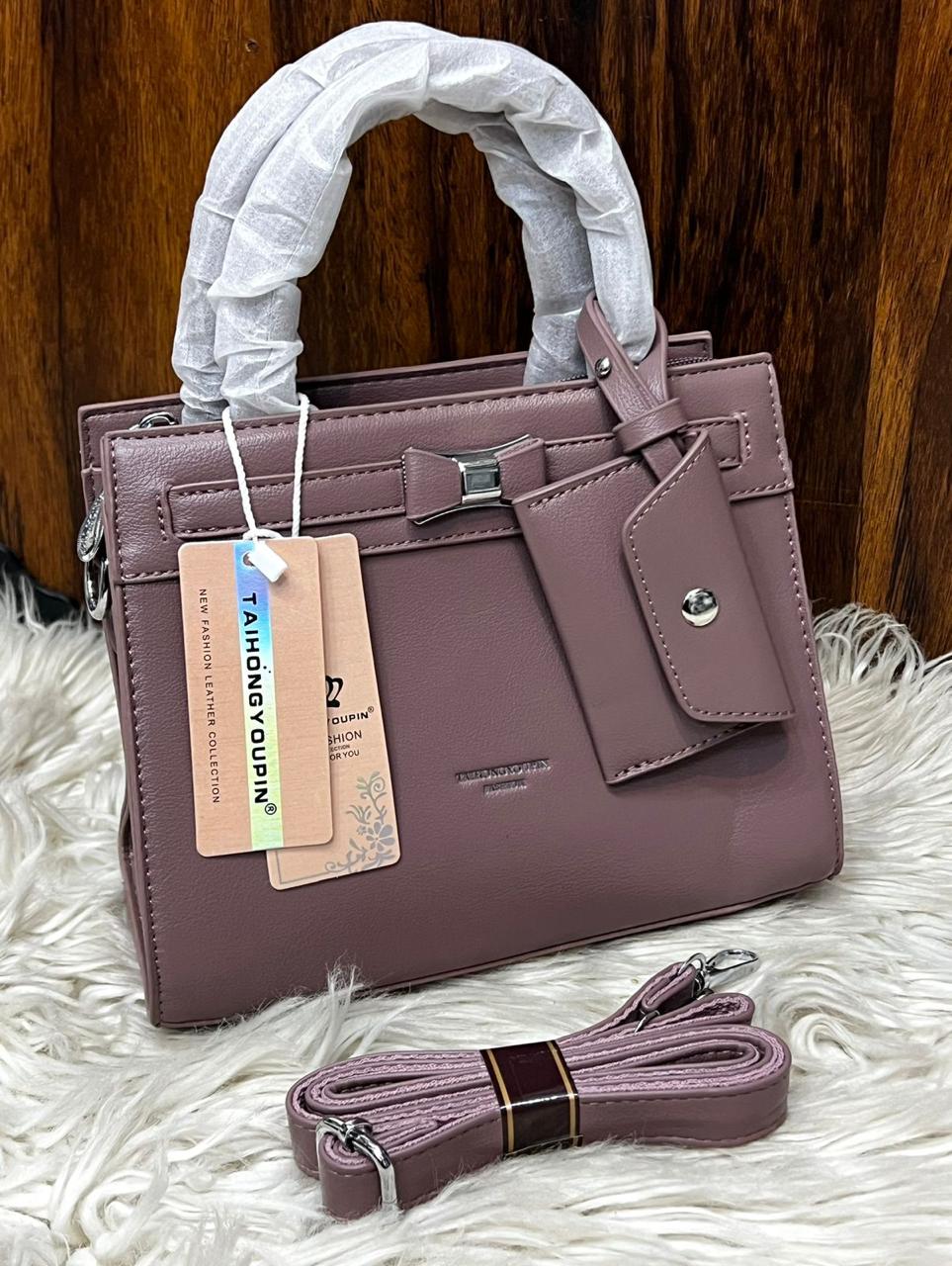 Tihong branded women's handbag