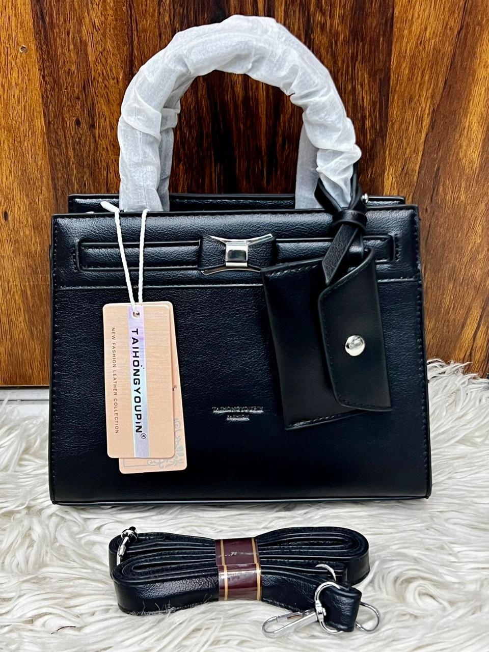 Tihong branded women's handbag