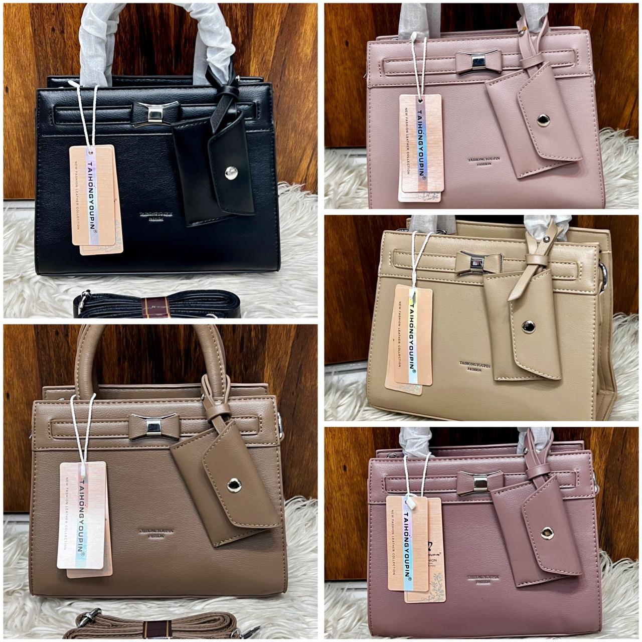 Tihong branded women's handbag