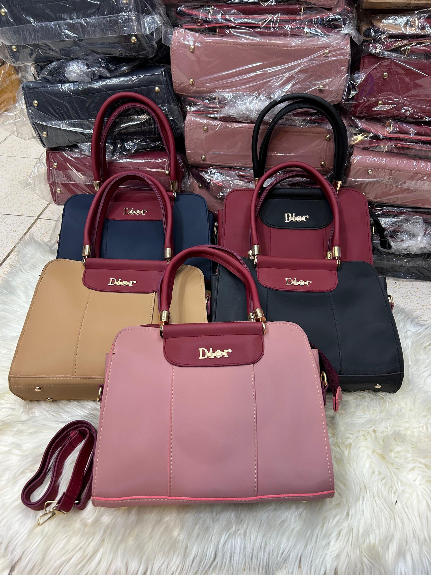 🎀 Dior High Quality Shoulder Bag 🎀