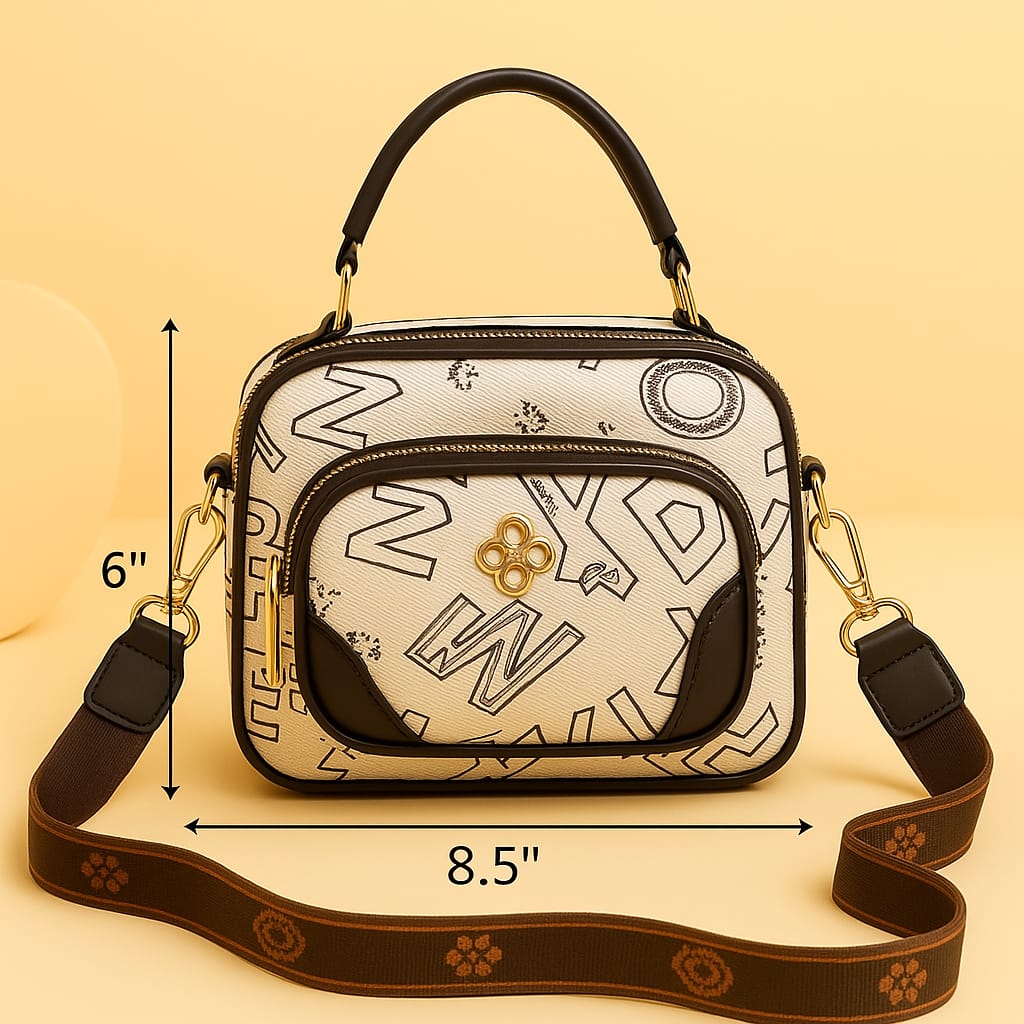 🎀 IMPORTED BRANDED HANDBAG CROSSBODY For WOMEN