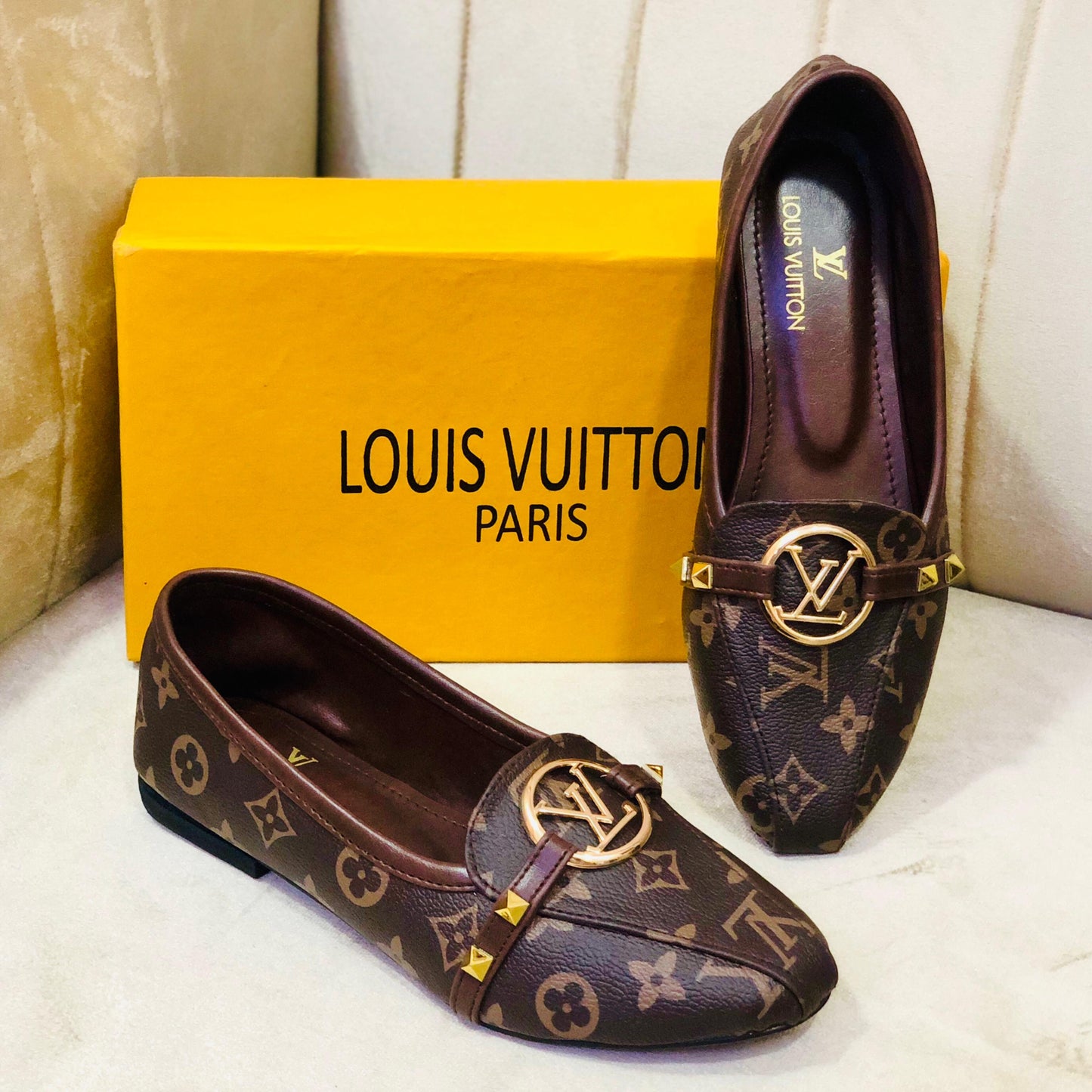 Louis Vuitton LV Shoes 👞